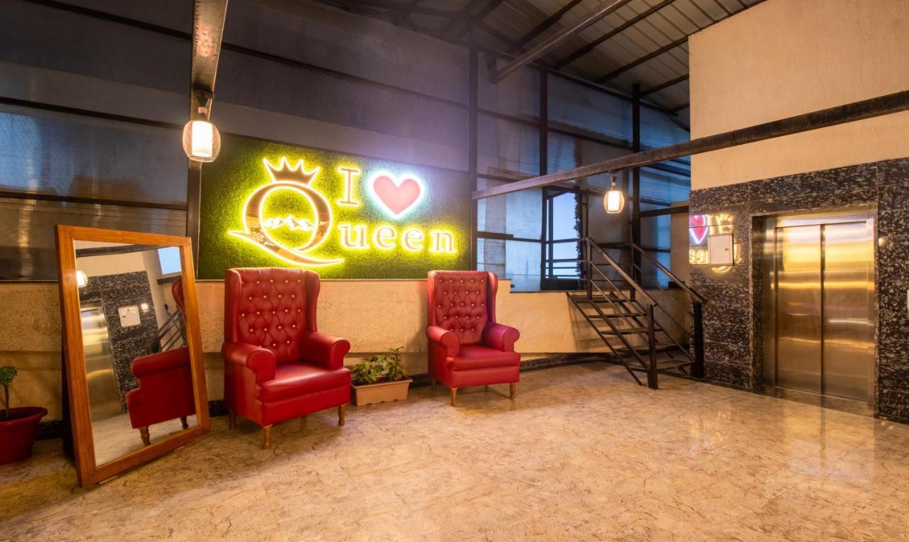 Treebo Premium Queen Of Hills Near Mall Road Mussoorie Zewnętrze zdjęcie