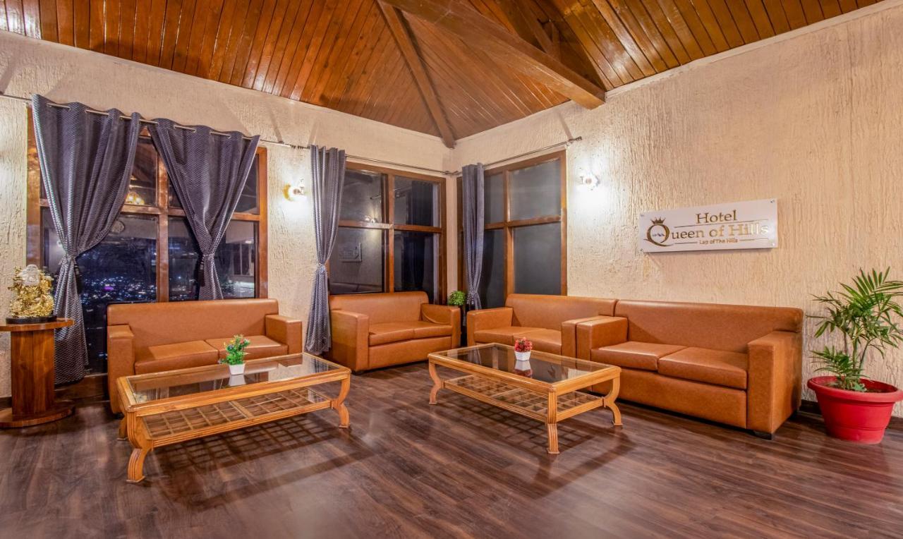 Treebo Premium Queen Of Hills Near Mall Road Mussoorie Zewnętrze zdjęcie