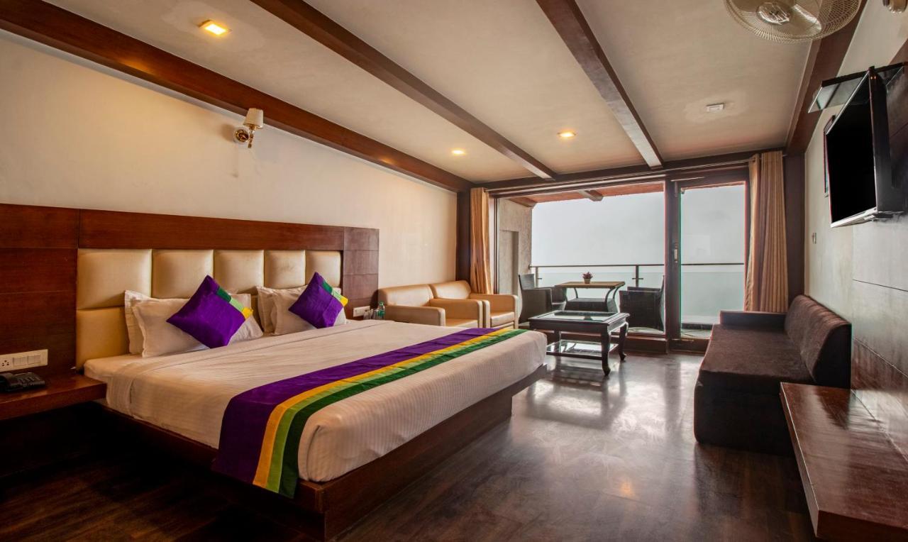Treebo Premium Queen Of Hills Near Mall Road Mussoorie Zewnętrze zdjęcie
