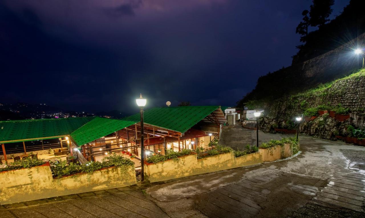 Treebo Premium Queen Of Hills Near Mall Road Mussoorie Zewnętrze zdjęcie