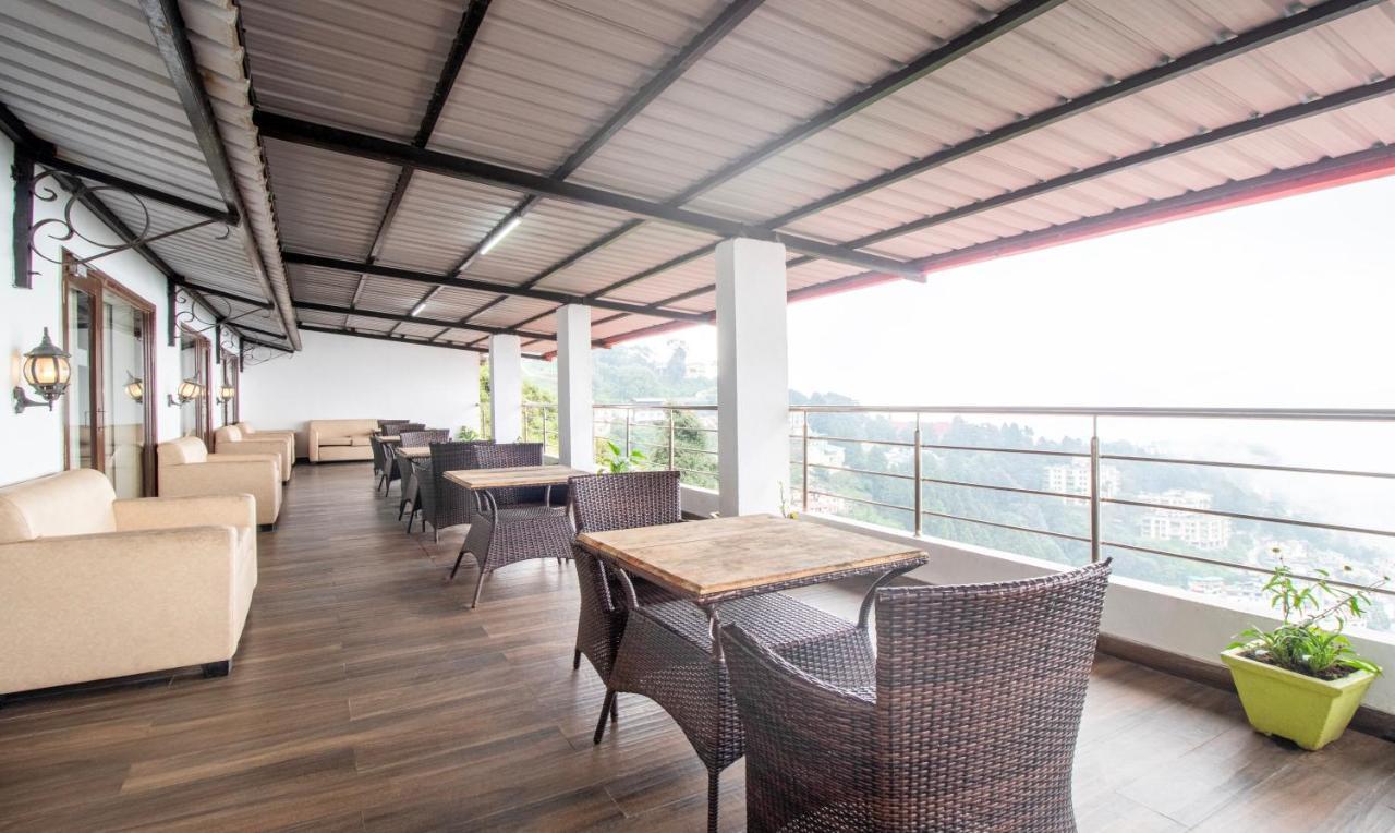 Treebo Premium Queen Of Hills Near Mall Road Mussoorie Zewnętrze zdjęcie