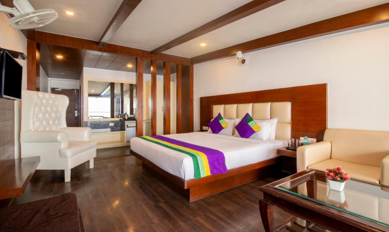 Treebo Premium Queen Of Hills Near Mall Road Mussoorie Zewnętrze zdjęcie