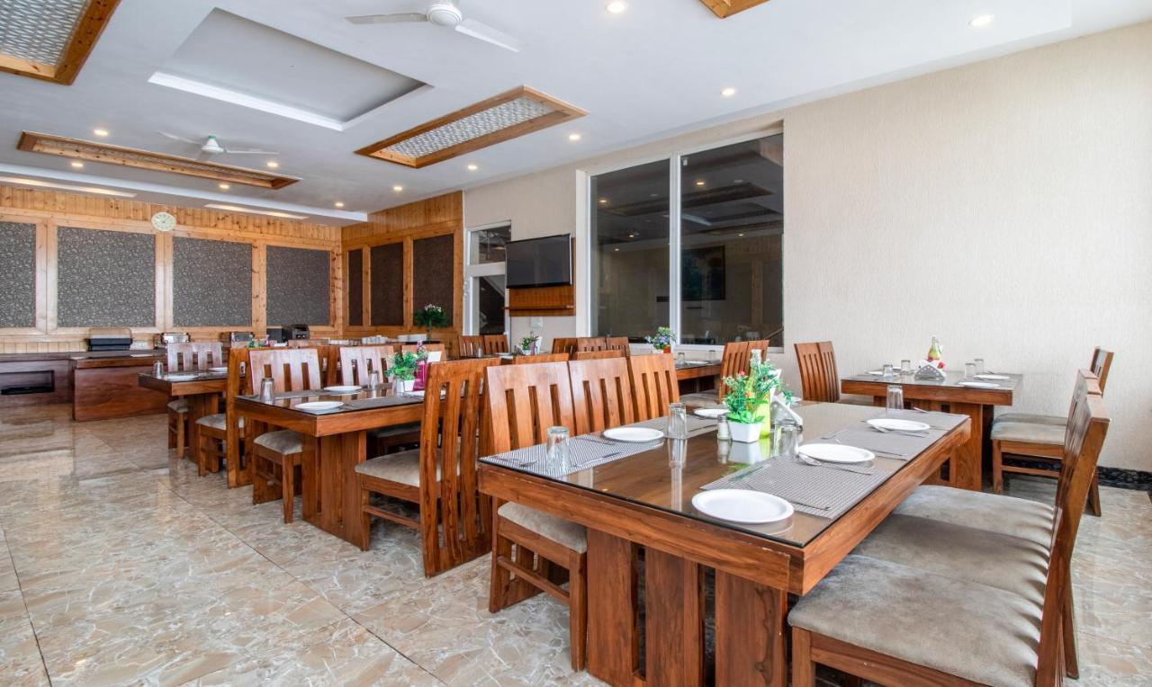 Treebo Premium Queen Of Hills Near Mall Road Mussoorie Zewnętrze zdjęcie