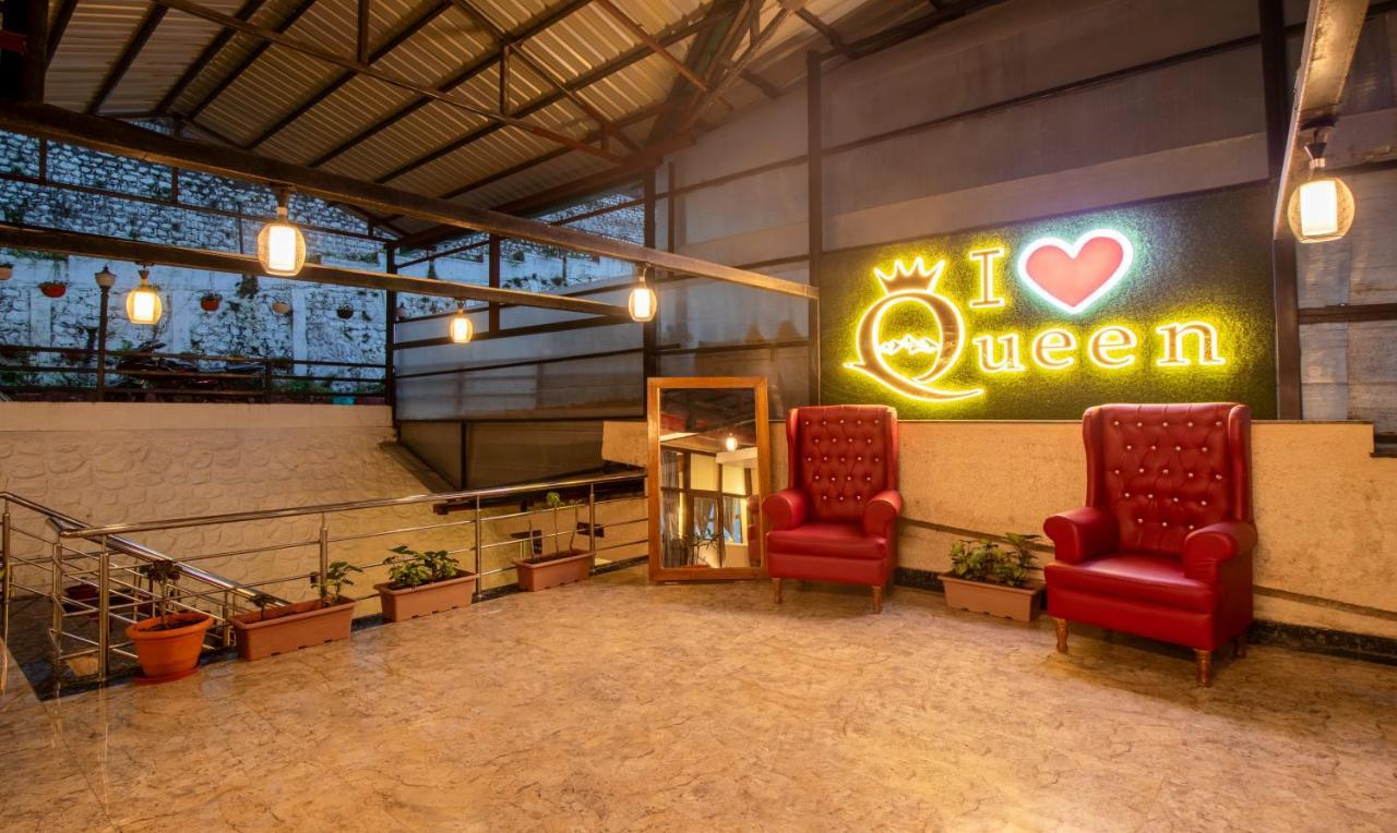 Treebo Premium Queen Of Hills Near Mall Road Mussoorie Zewnętrze zdjęcie