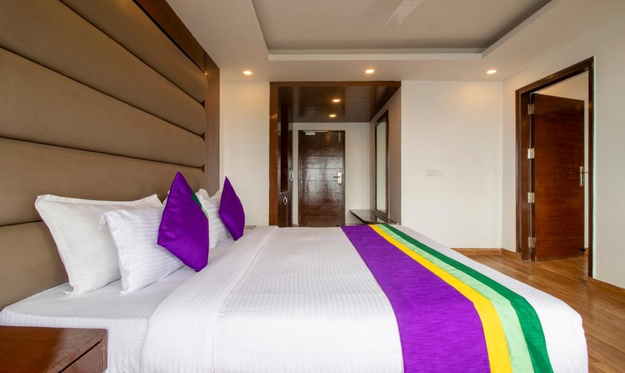 Treebo Premium Queen Of Hills Near Mall Road Mussoorie Zewnętrze zdjęcie