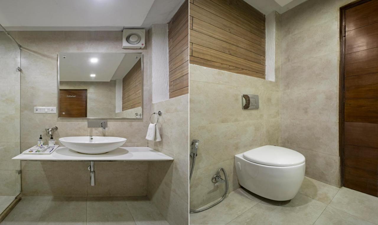 Treebo Premium Queen Of Hills Near Mall Road Mussoorie Zewnętrze zdjęcie