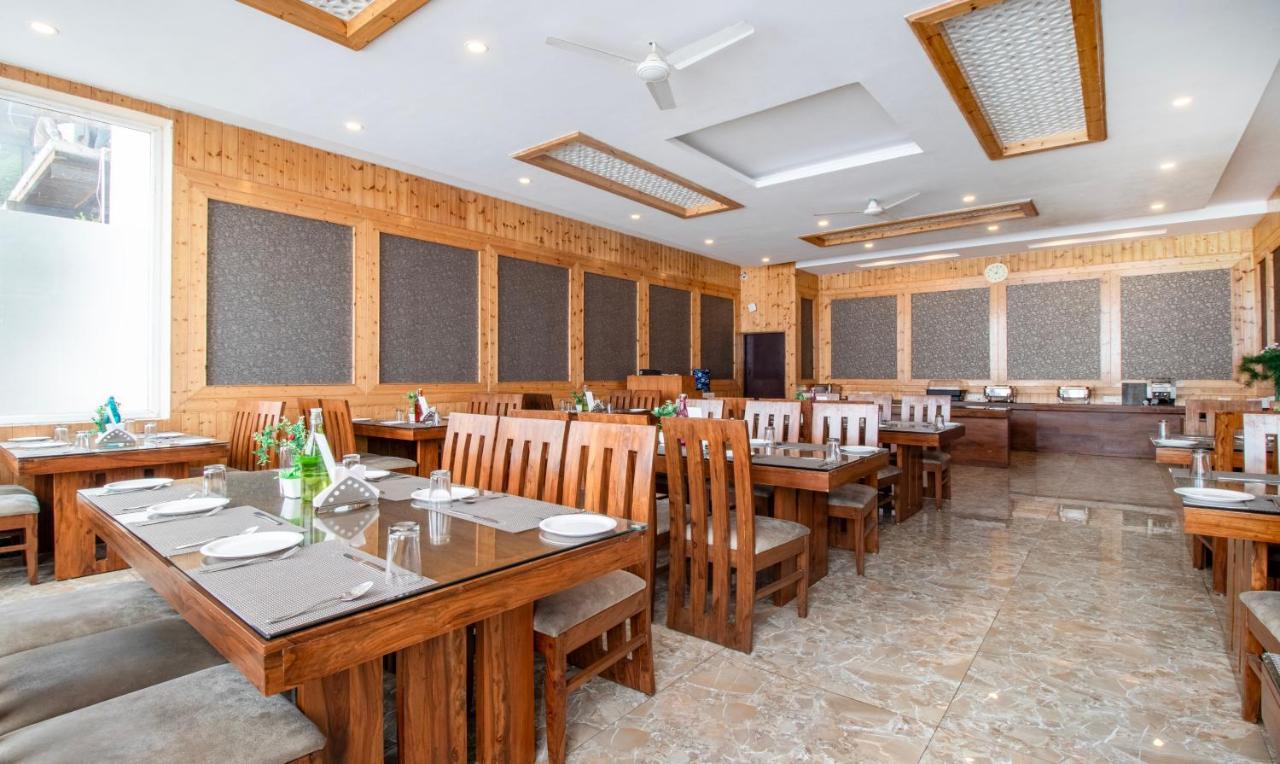 Treebo Premium Queen Of Hills Near Mall Road Mussoorie Zewnętrze zdjęcie