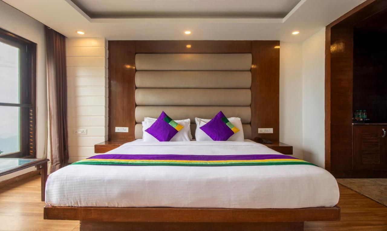 Treebo Premium Queen Of Hills Near Mall Road Mussoorie Zewnętrze zdjęcie