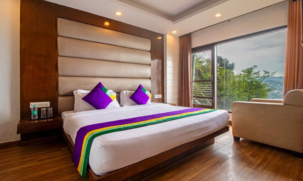 Treebo Premium Queen Of Hills Near Mall Road Mussoorie Zewnętrze zdjęcie