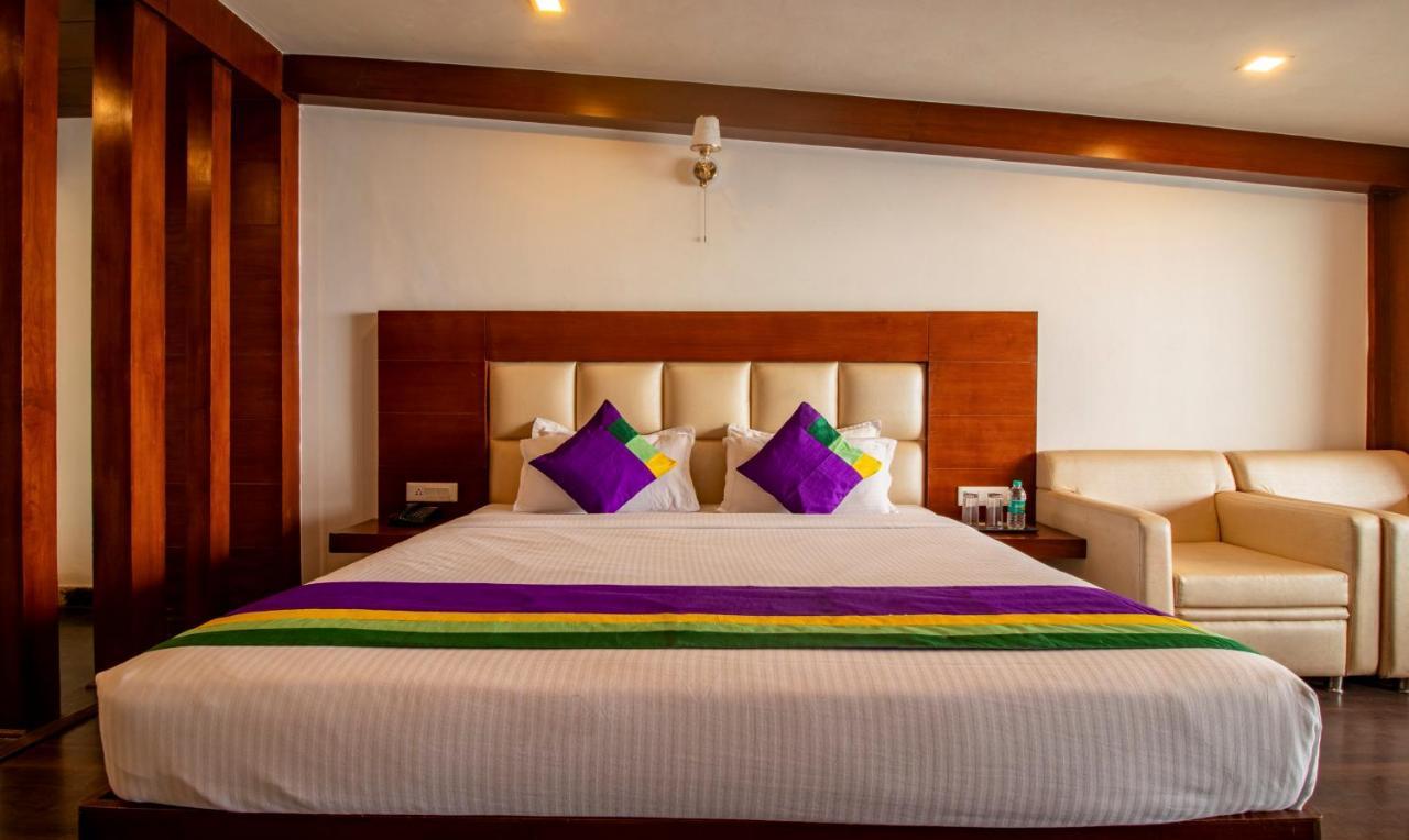 Treebo Premium Queen Of Hills Near Mall Road Mussoorie Zewnętrze zdjęcie