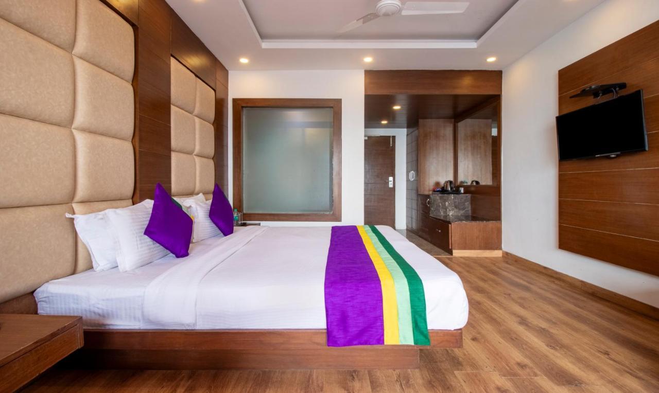 Treebo Premium Queen Of Hills Near Mall Road Mussoorie Zewnętrze zdjęcie